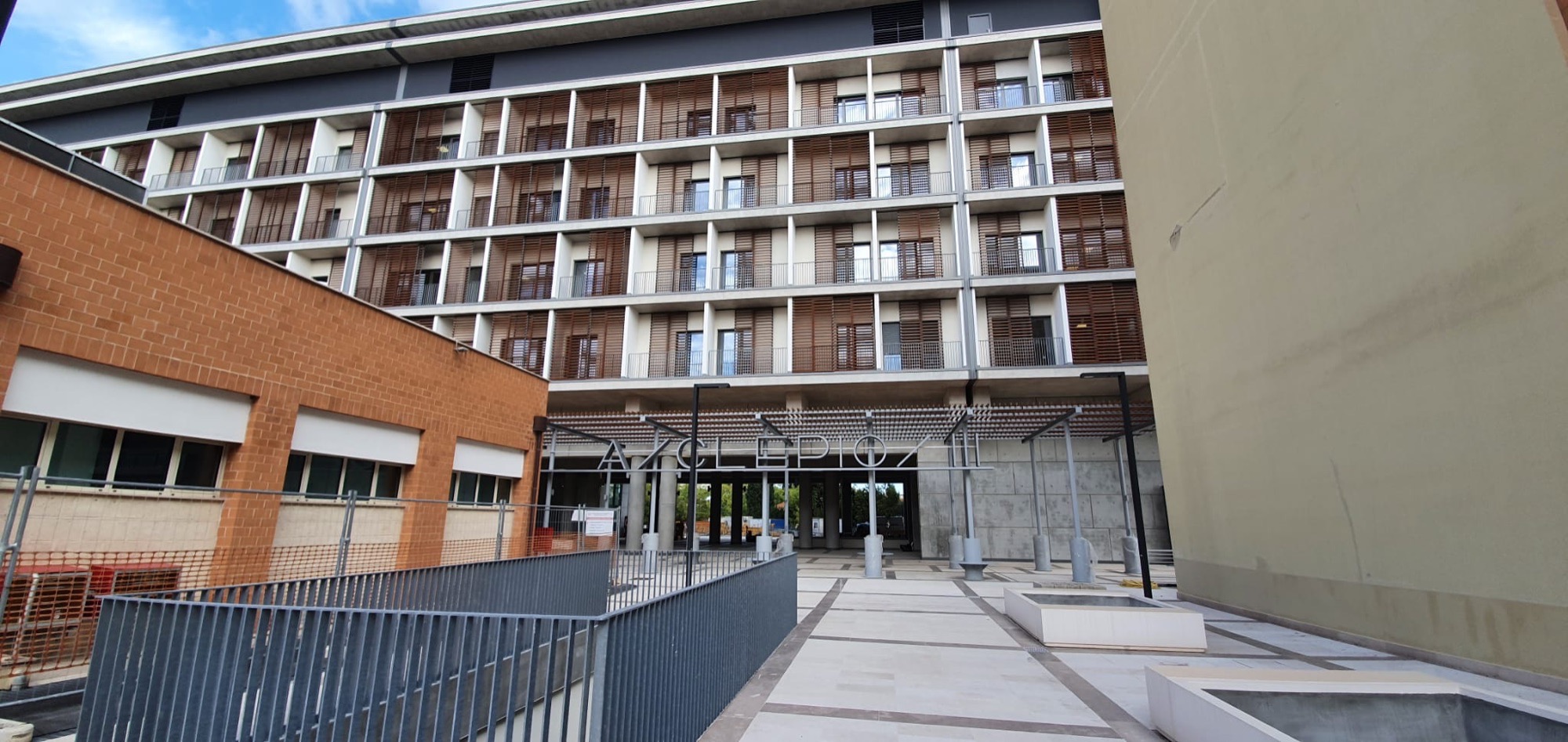 ASCLEPIOS 3 - POLICLINICO DI BARI