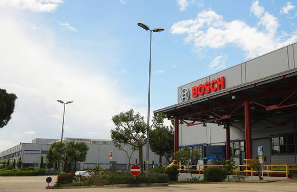 TECNOLOGIE DIESEL SPA - BOSCH BARI