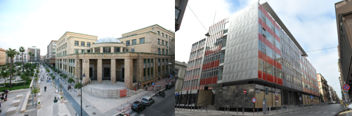 EDIFICI EX POSTE ED EX ENEL BARI
