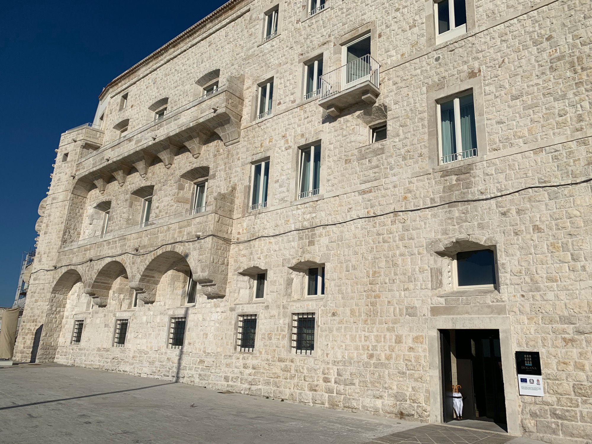 DOGANA RESORT MOLFETTA (BA)
